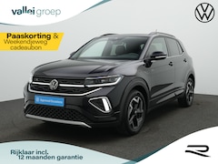 Volkswagen T-Cross - 1.5 TSI 150 pk DSG R-Line | Trekhaak | IQ Light | Achteruitrijcamera | Stoelverwarming | N