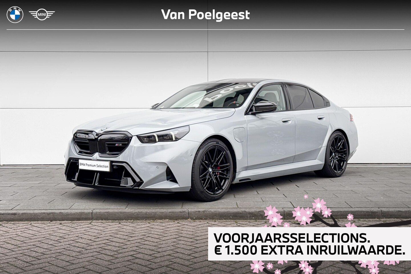 BMW M5 - Sedan M5 | Selections 1500 - AutoWereld.nl