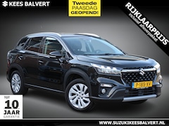 Suzuki S-Cross - 1.4 Boosterjet Select Hybrid Automaat | Trekhaak | Carplay/Android auto | Keyless | BSM |