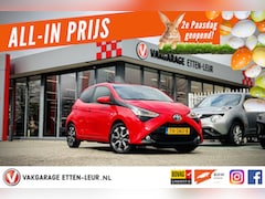 Toyota Aygo - 1.0 VVT-i x-first | CAMERA | CARPLAY + ANDROID