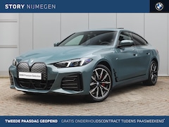 BMW i4 - eDrive35 Gran Coupé High Executive M Sport / Schuif-kanteldak / Adaptieve LED / Active Cru