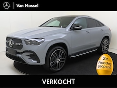 Mercedes-Benz GLE-Klasse Coupé - 400 e 4MATIC Sport Edition Premium Plus / Panoramadak/ 22 inch/ Treeplanken/ Softclose/ Bu