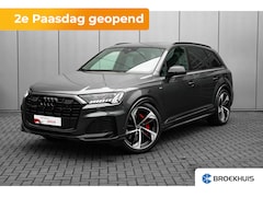 Audi Q7 - 60 TFSI e quattro Pro Line S Competition 490PK | 360 Camera | Trekhaak | Matrix LED koplam