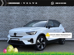 Volvo XC40 - Single Motor Extended Range 82 kWh Plus | Trekhaak | Adaptive cruise control | Stoel- en s