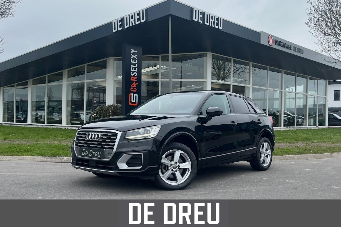 Audi Q2 - 1.0 TFSI Sport Pro Line | FULL LED | STOELVERW | CRUISE | NAVI | - AutoWereld.nl