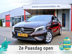Mercedes-Benz A-klasse - 180 Ambition Aut. *38.425km* Pano|1e Eig|Half Leder|Navi|Sportstoelen|LMV