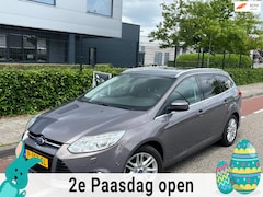 Ford Focus Wagon - 1.0 EcoBoost Titanium Cruise/Climate-control stoel/vrw pakeersensor