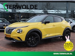 Nissan Juke - 1.6 Hybrid N-Sport | Adapt. Cruise | 360 Camera | Stoel- & Stuurverw. |