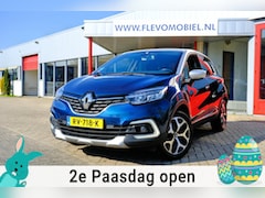 Renault Captur - 1.2 TCe Intens Navi|Cam|DAB|LMV
