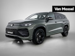 Volkswagen Tayron - 1.5 eHybrid R-Line Edition | 204pk | Trekhaak inklapbaar | Panoramaschuif-kanteldak | Blac