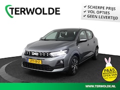 Dacia Sandero - TCe 100 limited edition | Parkeercamera | Climate Control | Stoelverw. |