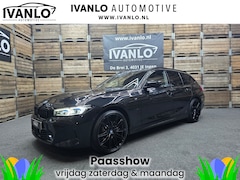 BMW 3-serie Touring - 330e xDrive Pano Leder Widescreen HUD camera LM