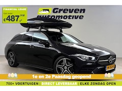 Mercedes-Benz CLA-Klasse - 200 AMG | Pano | Sfeer | Incl. Dakkoffer | Virtual | Camera | Cruise | Stoelverw. | NAP