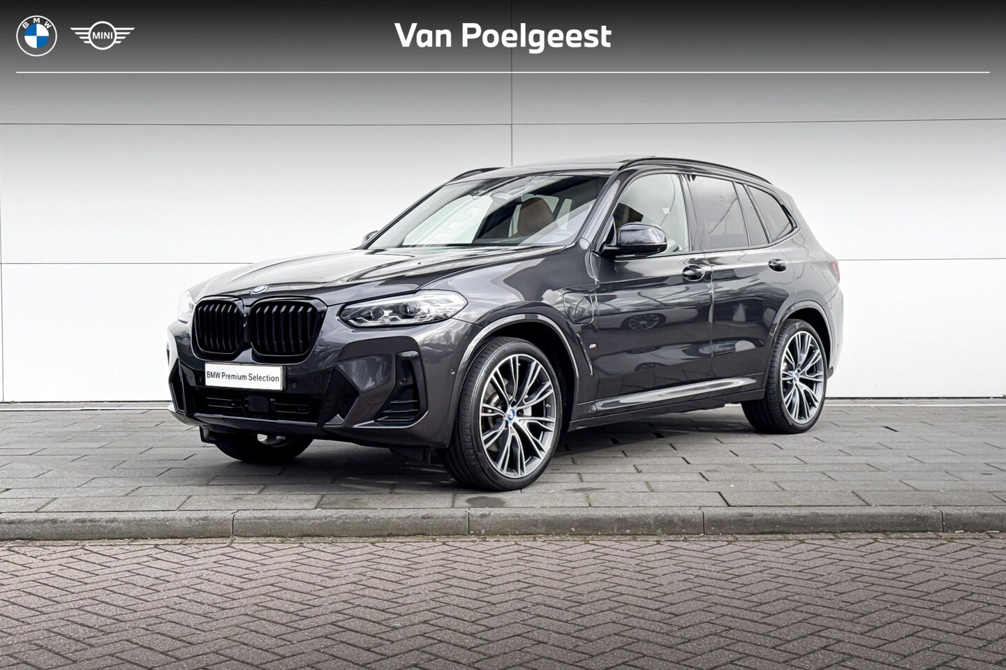 BMW X3 - xDrive30e | High Executive | Trekhaak | M-Sport Pro | Panoramadak | Selections 1000 - AutoWereld.nl