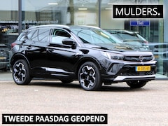 Opel Grandland - 1.2 Turbo Ultimate | Navi / Alcantara / Camera