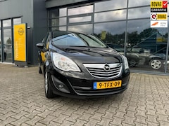 Opel Meriva - 1.4 Edition dealer onderhouden trekhaak, parkpilot