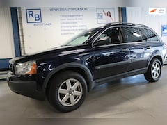 Volvo XC90 - 2.5 T Summum Aut / 7 PERSOONS / BIG SCREEN