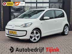 Volkswagen Up! - 1.0 move up BlueMotion | Navi | Cruise | LMV | Parkeerhulp achter | All-seasons |