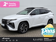 Hyundai Tucson - 1.6 T-GDI PHEV N Line Sky * Nu met € 2.500 Voordeel * Nieuw uit voorraad leverbaar