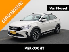 Volkswagen Taigo - 1.0 TSI Life 110 PK| Origineel Nederlands | 1e Eigenaar | 16 inch velgen | Parkeersensoren