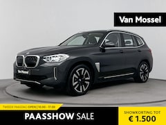 BMW iX3 - Executive 80 kWh | PANORAMADAK | NAVIGATIE | LEDER | LED | CAMERA