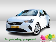 Opel Corsa-e - Edition 50 kWh 3-Fase 1e Eig. & Dealer-Onderh. BOVAG-Garantie. NL-Auto