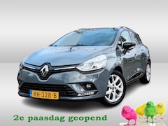 Renault Clio - 0.9 TCe Limited 1e-Eig. & Dealer-Onderh. BOVAG-Garantie. NL-Auto