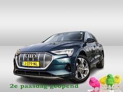 Audi e-tron - 50 quattro Business edition Plus 71 kWh 3-Fase 1e-Eig. & Dealer-Onderh. BOVAG-Garantie. NL