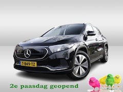 Mercedes-Benz EQA - 250 Business Line 67 kWh 3-Fase 2e-Eig. & Keurig-Onderh. BOVAG-Garantie. NL-Auto