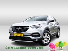 Opel Grandland X - 1.2 Turbo Business Elegance 1e-Eig. & Keurig-Onderh. BOVAG-Garantie. NL-Auto