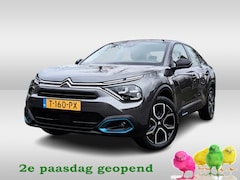 Citroën Ë-C4 X - Feel 50 kWh 1e-Eig. & Keurig-Onderh. BOVAG-Garantie. NL-Auto