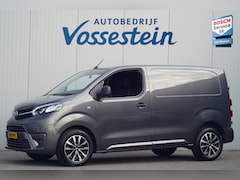 Toyota ProAce Compact - 2.0 D-4D Cool Comfort / 1e Eigenaar / 102dkm NAP / Trekhaak / Camera / Airco / 3 Zitp. / E