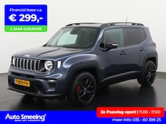 Jeep Renegade - 1.5T e-Hybrid Longitude | Trekhaak | Navigatie | Blind Spot | Zondag Open