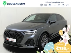 Audi Q3 Sportback - 45 TFSI e S Edition | SoH 100% | Keyless | Optiek zwart Plus | Navigatie Plus | Sfeerverli