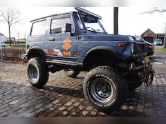 Suzuki LJ/SJ - SJ 413 VJX nw apk 13-3-2028 aangepaste terrein wagen lees text bij foto, s
