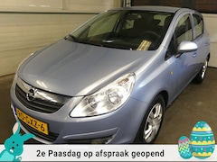 Opel Corsa - 1.4-16V Enjoy - Airco - Keurig Onderhouden