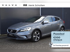 Volvo V40 - T3 Polar+ Sport | Standkachel | Elek bedienbare stoelen met geheugen | Trekhaak |