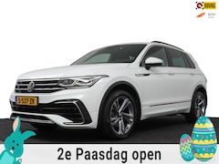 Volkswagen Tiguan - 1.5 TSI R-Line Business+ - VC/Trekhaak Elekt./Winterpakket/LED