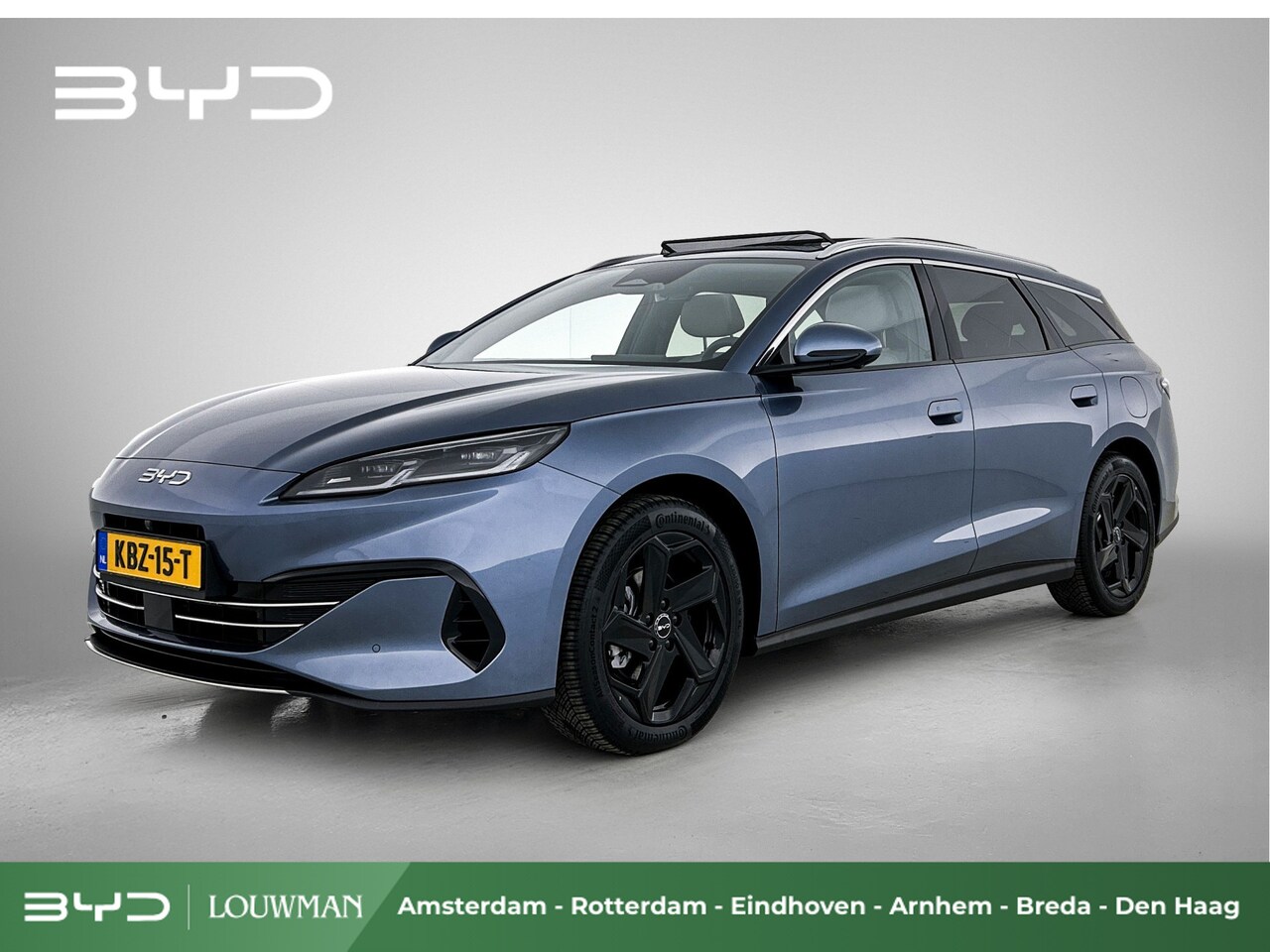 BYD SEAL 6 Touring - 1.5 DM-i Comfort | PHEV | 1350 km WLTP | Direct leverbaar | - AutoWereld.nl