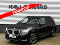 BMW X3 - 30e xDrive M-Sport - Trekhaak - ACC - 360° Camera - Harman Kardon