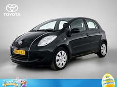 Toyota Yaris - 1.3 VVTi Sol | Airco | El ramen | EL. spiegels |