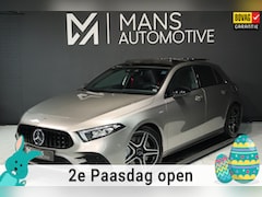 Mercedes-Benz A-klasse - AMG 35 4MATIC / PANO / CAMERA / DODEHOEK / CARPLAY / STOELVERW