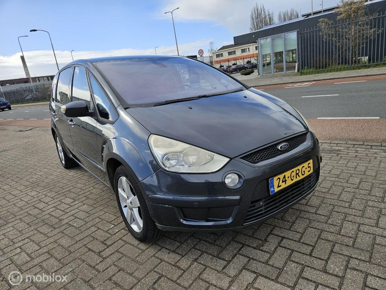Ford S-Max - 2.0 Titanium Flexifuel 7p. 2.0 Titanium Flexifuel 7p. - AutoWereld.nl