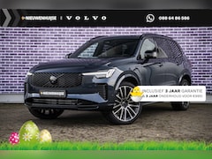 Volvo XC90 - 2.0 T8 Plug-in hybrid AWD Ultra Black Edition | Executive | 22" | Bowers & Wilkins | Lucht