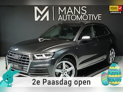 Audi Q5 - 45 TFSI 3x S-Line QUATTRO / PANODAK / VIRTUAL / KEYLESS / CAMERA / STOELVERW / DEALER SERV
