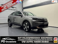 Citroën C4 - Hybrid 145PK - Camera - Cruise - Clima - Navi - Leer