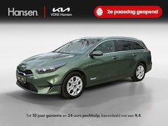 Kia Cee'd Sportswagon - Ceed 1.0 T-GDi DynamicPlusLine I Navi I Keyless I Half-leder
