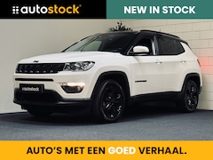 Jeep Compass - 1.4 MultiAir Night Eagle | CarPlay | 1e Eig. | Camera