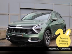 Kia Sportage - 1.6 T-GDi Hybrid DynamicPlusLine | Navigatie | Schuif/Opendak | Stoel/Stuurverw. | Adapt.