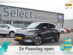 Suzuki Swift - 1.2 Style Hybrid AUTOMAAT|NW.MODEL|CARPLAY| KEYLESSENTRY|NAVI|STOELVERW.|BLINDSPOT